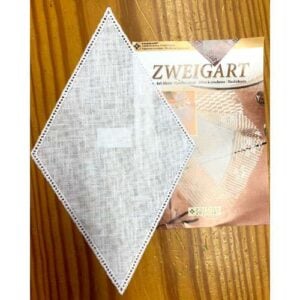 Rete per borse da mm 4,5 interno foro nero cm 60 x 42