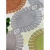 Forme creative per l'uncinetto, petalo 25 x 14 zweigart - immagine 2