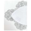 Forme creative per l'uncinetto, petalo 25 x 14 zweigart - immagine 3