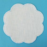 Forme creative per l'uncinetto, fiore cm 20 zweigart