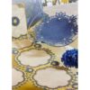 Forme creative per l'uncinetto, fiore cm 20 zweigart - immagine 2