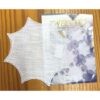 Forme creative per l'uncinetto, rosetta cm 20 x 20 zweigart