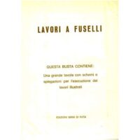 Lavori a fuselli ristampa 1973