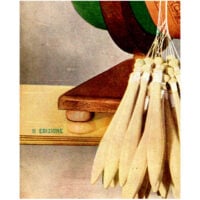 Lavori a fuselli II edizione