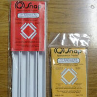 Tri228a Kit prolunghe per Q-Snaps โ Extension Kit 14" o 20"