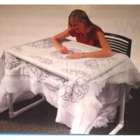 Telaio q-snaps da pavimento per quiltare cm 70 x 97,5