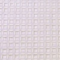 Rete per borse da mm 3 interno foro, bianco cm 33 x 51