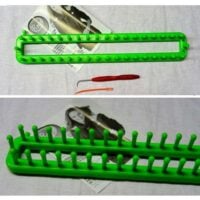 Telaio per maglia boye cm 32,5/38 perni