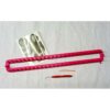 Telaio per maglia boye cm 43/50 perni
