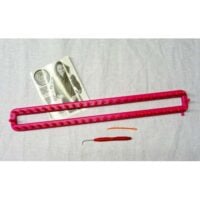 Telaio per maglia boye cm 43/50 perni