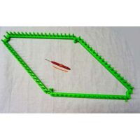 Telaio per maglia boye cm 32,5/38 perni