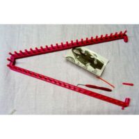 Telaio per maglia boye cm 43/50 perni