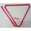 Telaio per maglia boye cm 43/50 perni - immagine 2