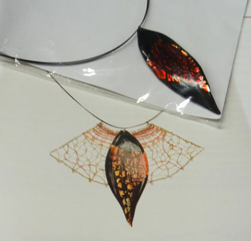 Jana's jewellery+ collana, jana novak - immagine 3