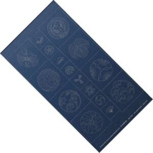 Madeira supertwist 40 madreperla 300