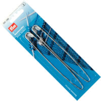Spillone raccoglimaglie 2 pezzi, prym 081290