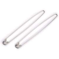 Spillone raccoglimaglie 2 pezzi, prym 081290