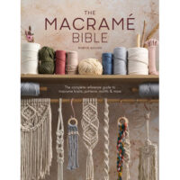 The macrame' bible, robyn gough