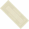 Lista o runner chierese all stars cm 42x 110 argento o oro
