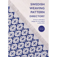 Swedish weaving pattern directory, katherine kennedy