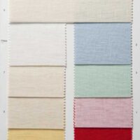 Sot27 Lino bisso 120 (fili 19×19) Sotema – altezza 180 cm - vendita a multipli di 50 cm