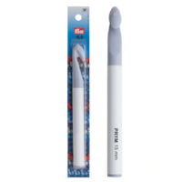 Uncinetto plastica 15, prym 218506