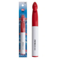 Uncinetto plastica 20, prym 218507