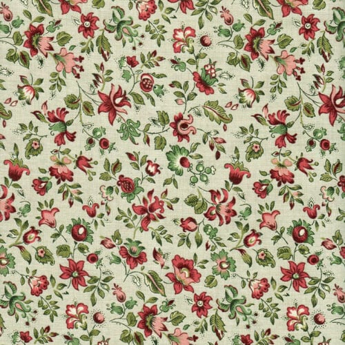 French general antoinette for moda verdino13952/12 vendita a multipli di cm 50