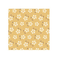 Tilda cotone meadow  honey altezza cm 110 € 18,00 al metro, vendita a multipli di 50 cm