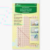 Bordatore a caldo per cucito cm 15 x 13,  clover 7700 hot hem
