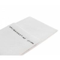 Stabilizzatore termoadesivo 1 lato, Apliquick Interfacing AQ1 h 90cm ,€11,00 mt vendita a multipli di cm 50