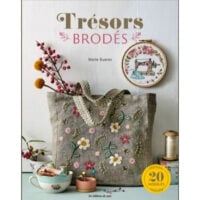 tresors brodes: 20 modelli, maria suarez