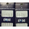 Aghi con punta cose' chenille/lana n°26-28 - immagine 2