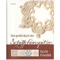 Das grosse buch der schiffchenspitze occhi-frivolite', Eeva Talts