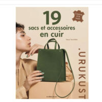 19 sacs et accessoires en cuir, Yasue Tsuchihira