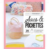 Sacs et pochettes 20 projects, Marie-Emilienne Viollet