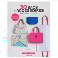 30 sacs et accessoires astucieux a coudre, korau