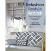 Refashion restyle restitch, Debbie Shore- Kimberley Hind