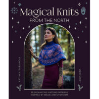 magical knits from the north, Katinka Sarjanoja-Meri Mort