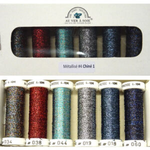 Catenella nera con strass crystal, vendita a multipli di cm 50