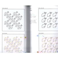 50 motifs hitomezashi: moderns & originaux, sashiko design