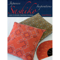 Japanese Sashiko inspirations, susan briscoe