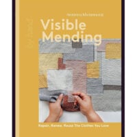 Visible mending, Arounna Khounnoraj