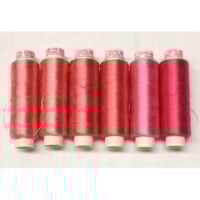 Kit seta nm 70/2 den150 rocchetto 500 mt