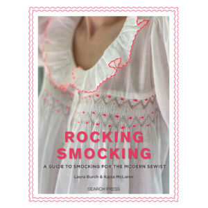 A-z of sewing for smockers