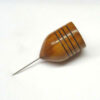 Calamita con spillone "mandorlo" - immagine 2