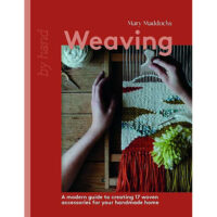 Weaving , Mary Maddocks
