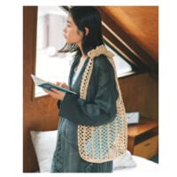 Sacs & Chapeaux en raffia 31 modeles au crochet originaux,
