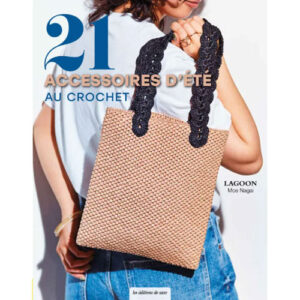 Kit 8 uncinetti in bambu' natural n° 3-8 , knit pro prym 197610