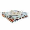 Patchy Birds and butterflies 4 pezzi da cm 44 x 55, Stafil - immagine 2